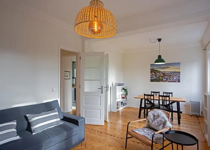 Cosy 1 Bedroom Apartment in Belém