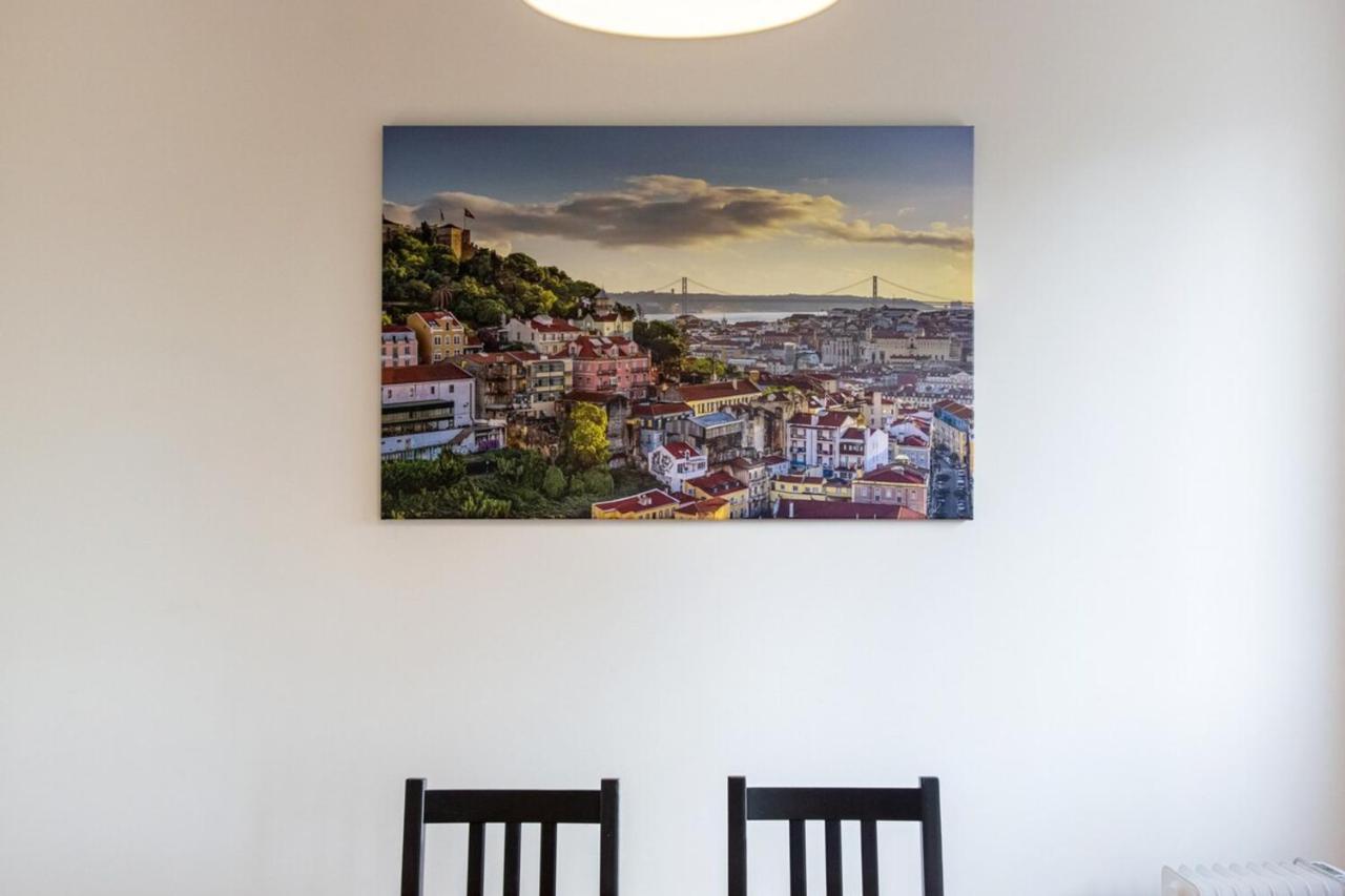 Cosy 1 Bedroom In Belém *