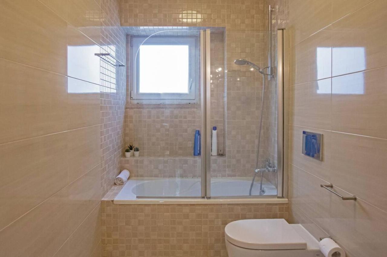 Cosy 1 Bedroom In Belem Apartamento *