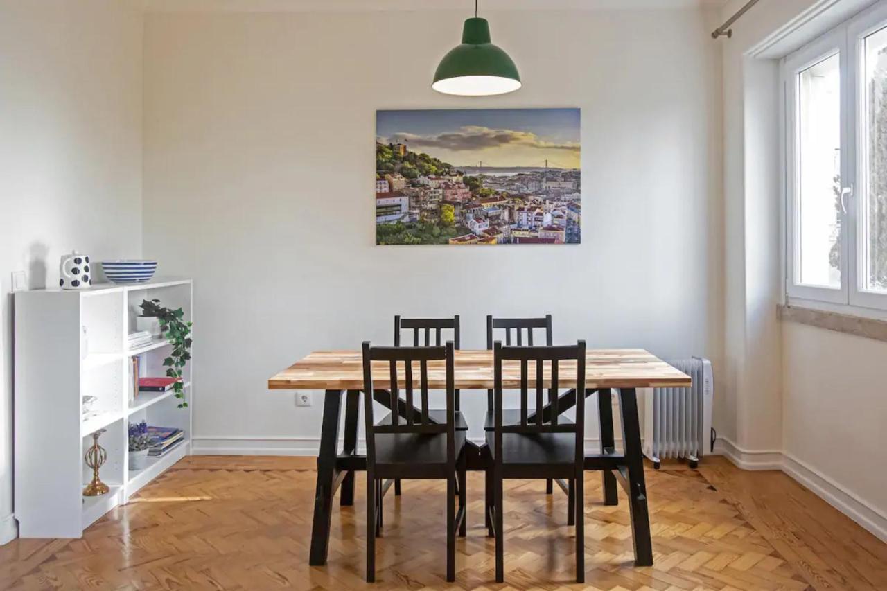 Apartamento Cosy 1 Bedroom In Belem *