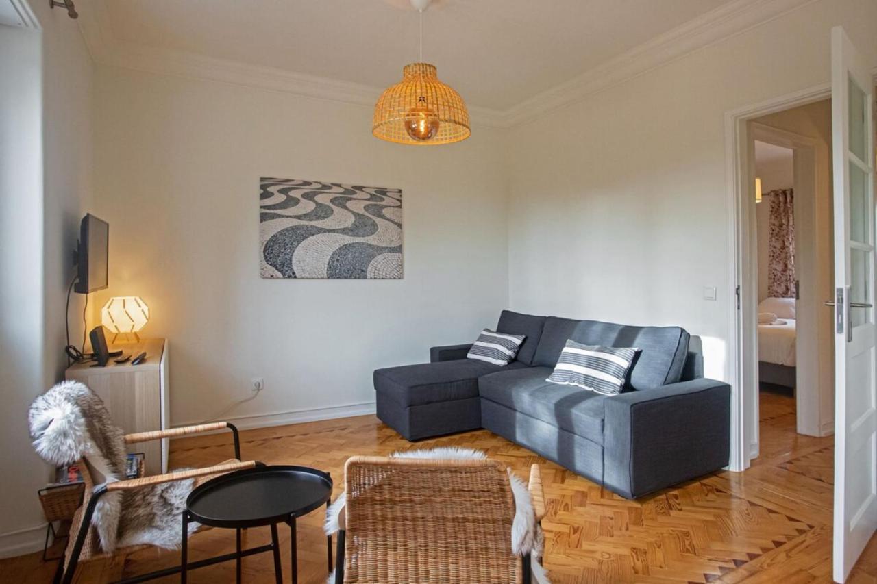 Cosy 1 Bedroom In Belem Apartamento