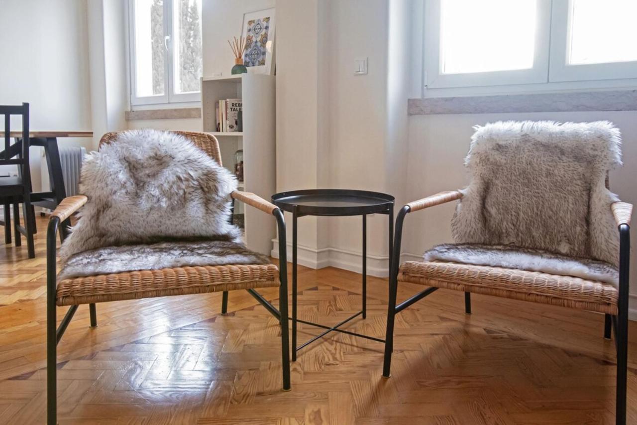 Cosy 1 Bedroom In Belem Lisboa