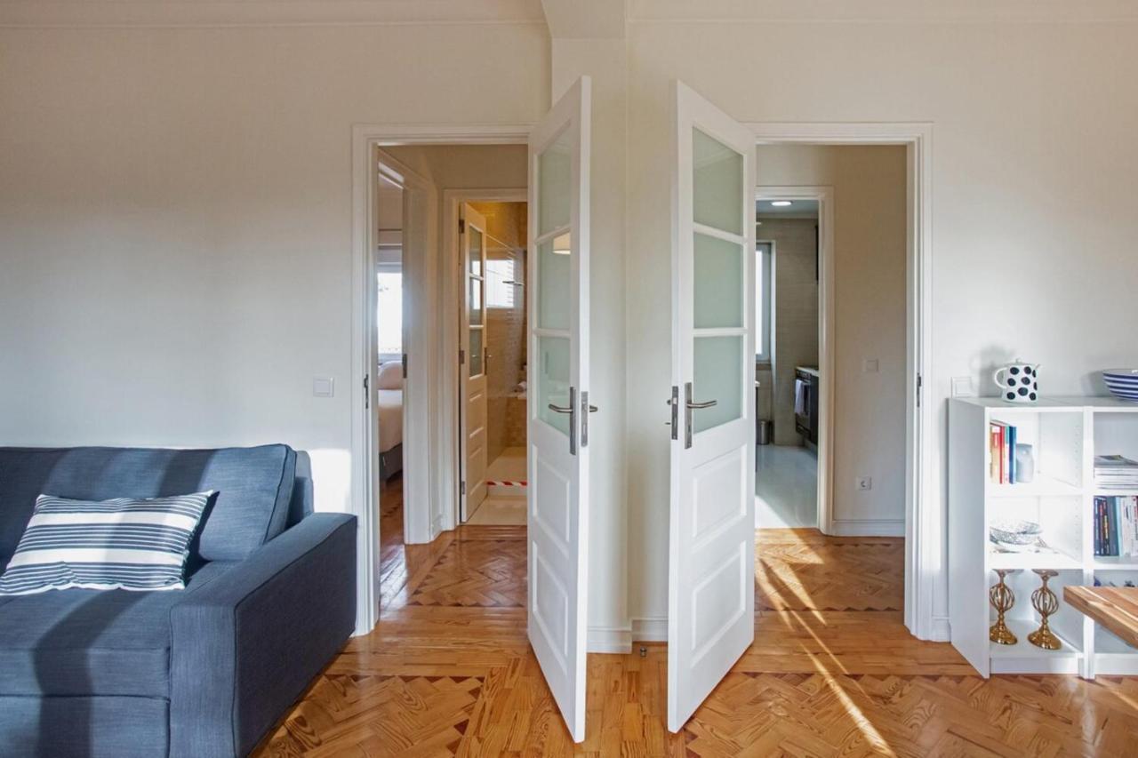 Cosy 1 Bedroom In Belem Apartamento