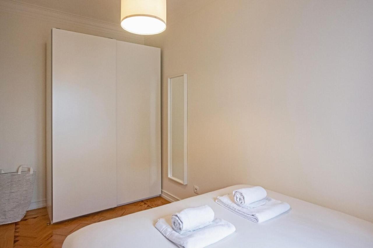 Apartamento Cosy 1 Bedroom In Belem Lisboa