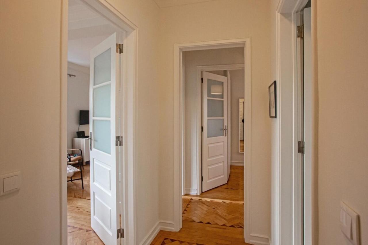 Cosy 1 Bedroom In Belem Apartamento